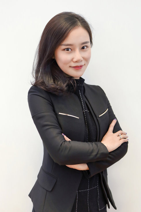 泰安邓珂婕 讲师